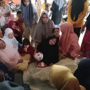 Balita di Aceh Tamiang Tewas Terseret Banjir