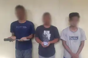 Polisi Ringkus Sindikat Pencuri di Langsa