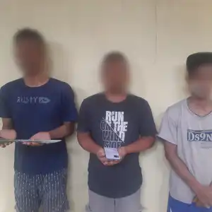 Polisi Ringkus Sindikat Pencuri di Langsa