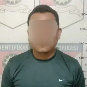 Bejat! Seorang Ayah di Aceh Tamiang Perkosa Anak Tiri
