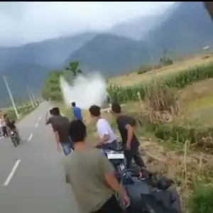 Seorang Remaja di Agara Tewas Akibat Ikut Balapan Liar