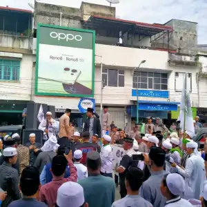 Ormas di Abdya Ajak Masyarakat Boikot Produk Swedia