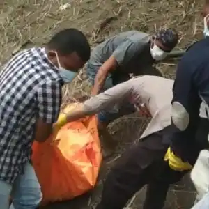 Lagi Mancing Ikan, Pelajar di Aceh Utara Temukan Mayat di Pinggir Sungai
