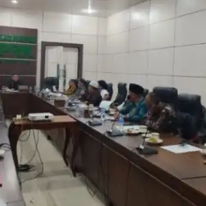 DPRK Abdya Usulkan Hak Interpelasi Terkait Pertemuan Darmansah dengan PT CA