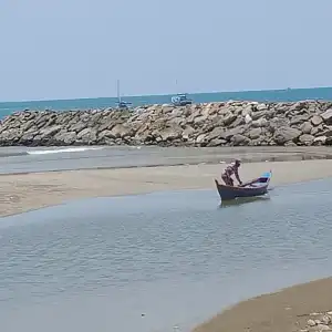 Nelayan Abdya Keluhkan Dangkalnya Muara Kuala Cangkul