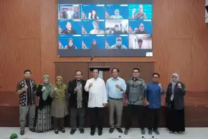 40 Peneliti Muda Kebencanaan Indonesia-Jepang Ikut Pelatihan Sains di USK