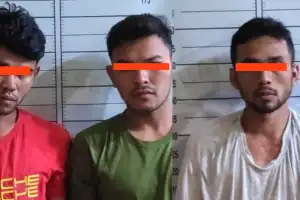 Jual Sabu ke Polisi, Tiga Pemuda Tangse Ditangkap