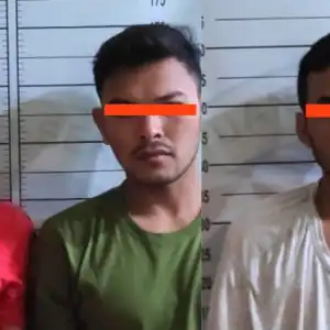 Jual Sabu ke Polisi, Tiga Pemuda Tangse Ditangkap