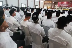 KIP Lantik 2.190 Anggota PPS di Pidie�