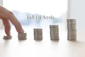 Aceh Inflasi 0,03 Persen pada Juni 2024