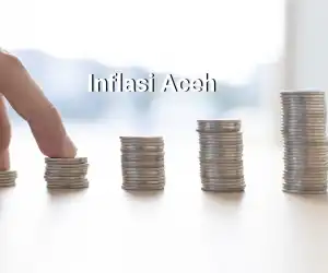 Aceh Alami Inflasi 0,48 Persen pada Maret 2024