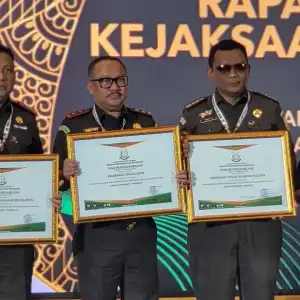 Kejati Aceh Terbaik I Implementasi Keadilan Restorative Justice