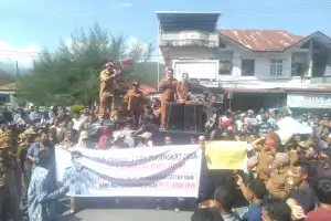 Alasan Kepala Desa di Aceh Tenggara Geruduk Gedung DPRK�