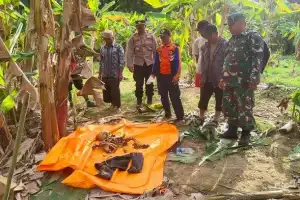 Warga Aceh Selatan Temukan Kerangka Manusia di Sungai Mangamat