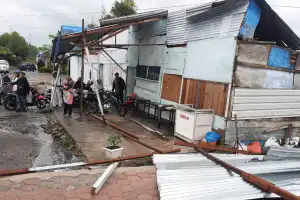 BMKG: Waspada Potensi Angin Kencang dan Hujan di Sebagian Wilayah Aceh