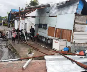 BMKG: Waspada Potensi Angin Kencang dan Hujan di Sebagian Wilayah Aceh