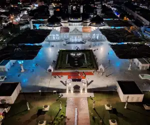 Masjid Raya Baiturrahman jadi Pusat Peringatan 19 Tahun Tsunami Aceh