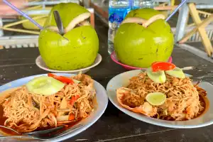 BPOM Aceh Temukan Mie Goreng Mengandung Boraks
