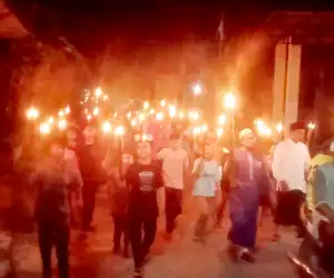 Pawai Obor Keliling Bakal Meriahkan Malam Takbiran di Banda Aceh