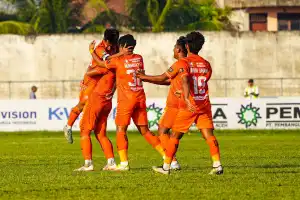 Komdis PSSI kembali Hukum Persiraja Banda Aceh