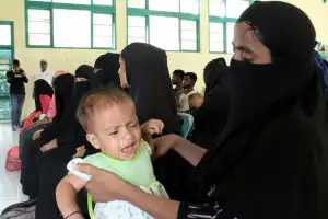 Aceh Bukan Tujuan Utama Etnis Rohingya