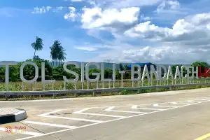 Lima Ruas Tol Sibanceh Dipastikan Beroperasi saat Nataru