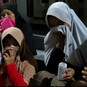 Limbah PT Medco E&P Mulai Menyerang Ibu Hamil dan Anak-anak