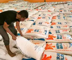 Stok Beras di Aceh Dipastikan Cukup Hingga Lebaran Idul Fitri