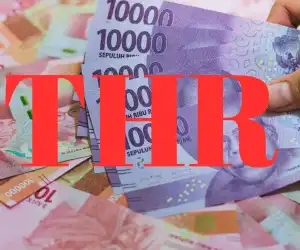 THR PNS Pemko Banda Aceh Cair