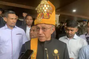 Wali Nanggroe Minta Siapa Saja Pemimpin Aceh Agar Mendengar Nasihatnya