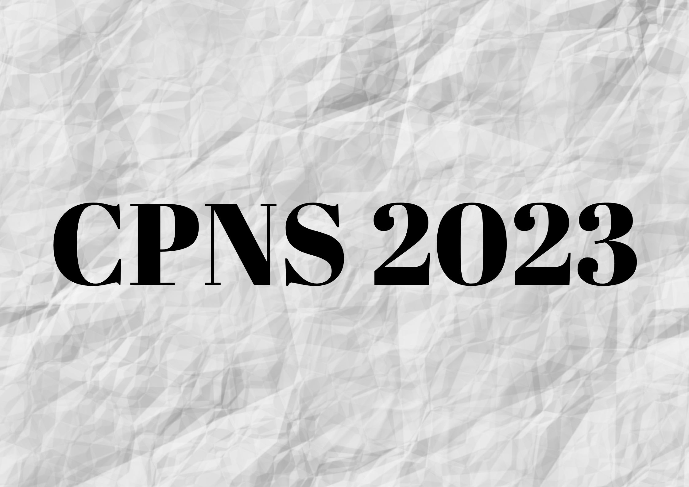 Catat! Ini Link Kementerian dan Lembaga untuk CPNS 2023