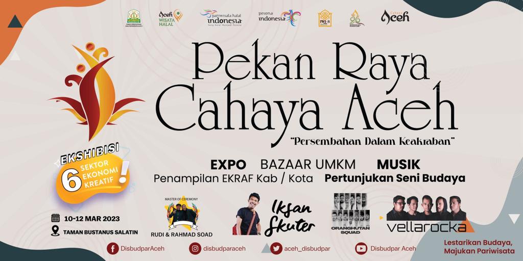 Iklan Disbudpar Aceh