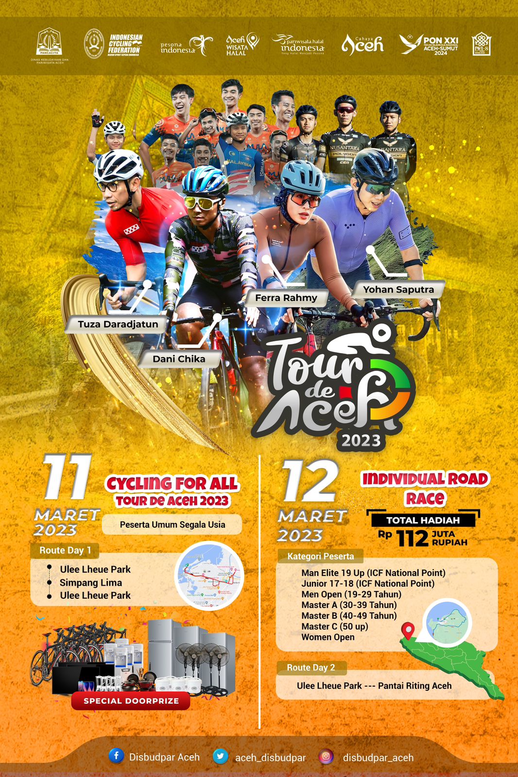 Iklan Disbudpar Aceh