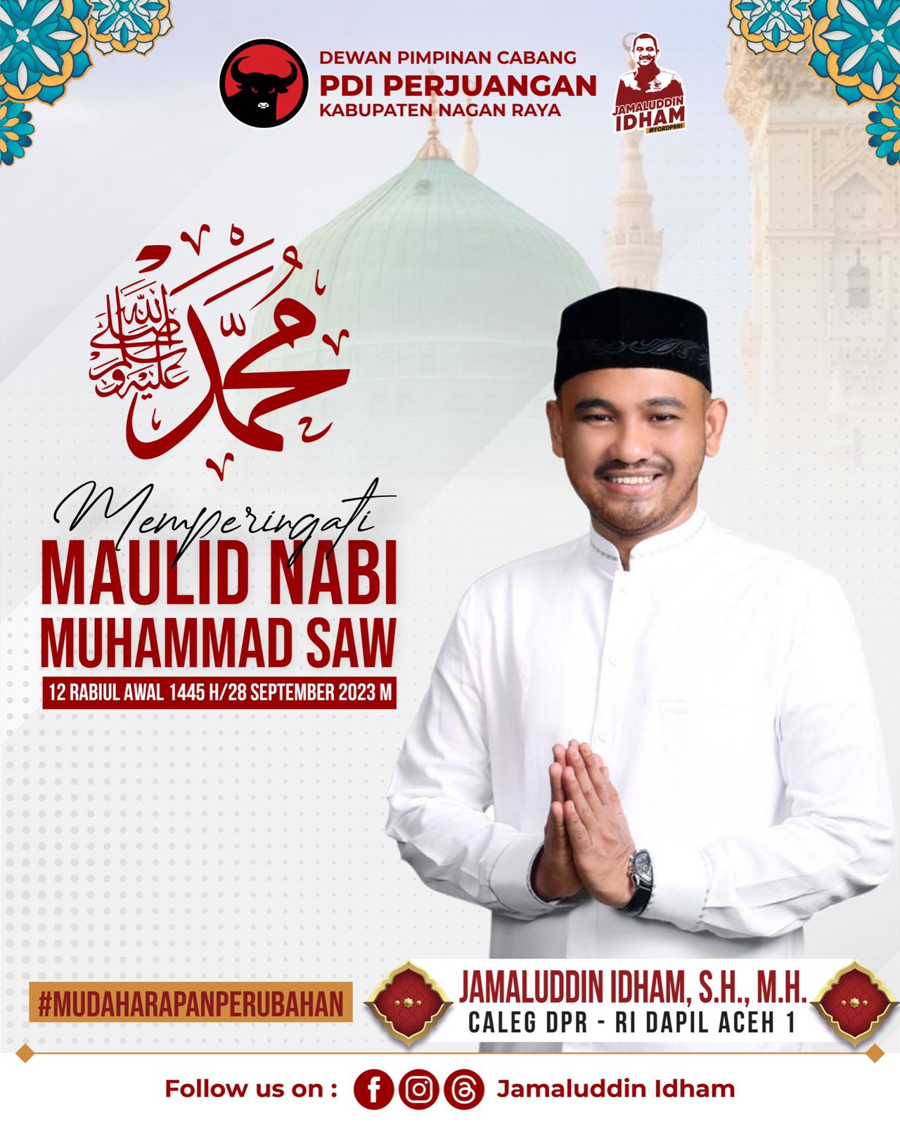 Iklan Maulid