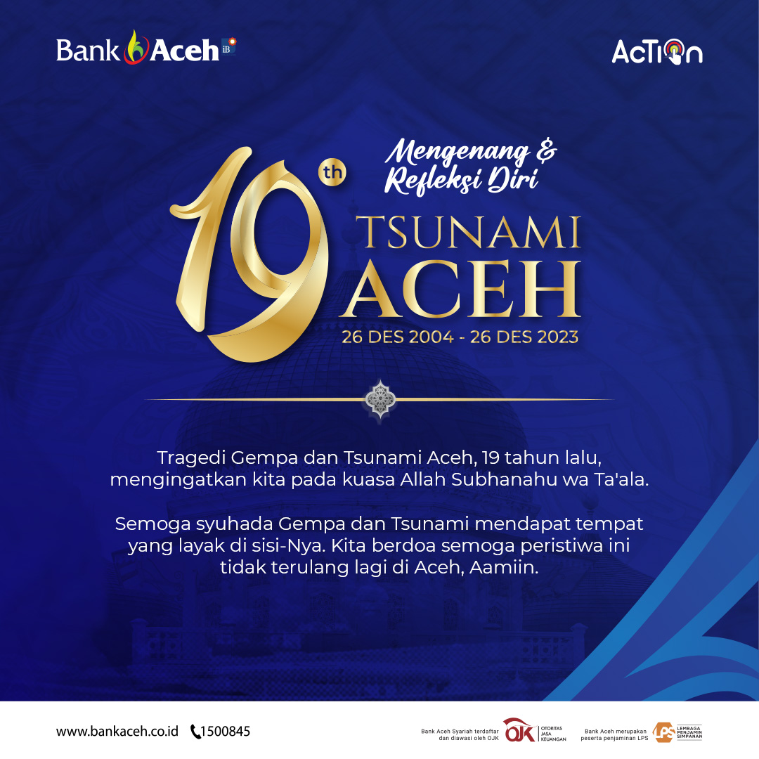 Iklan Bank Aceh