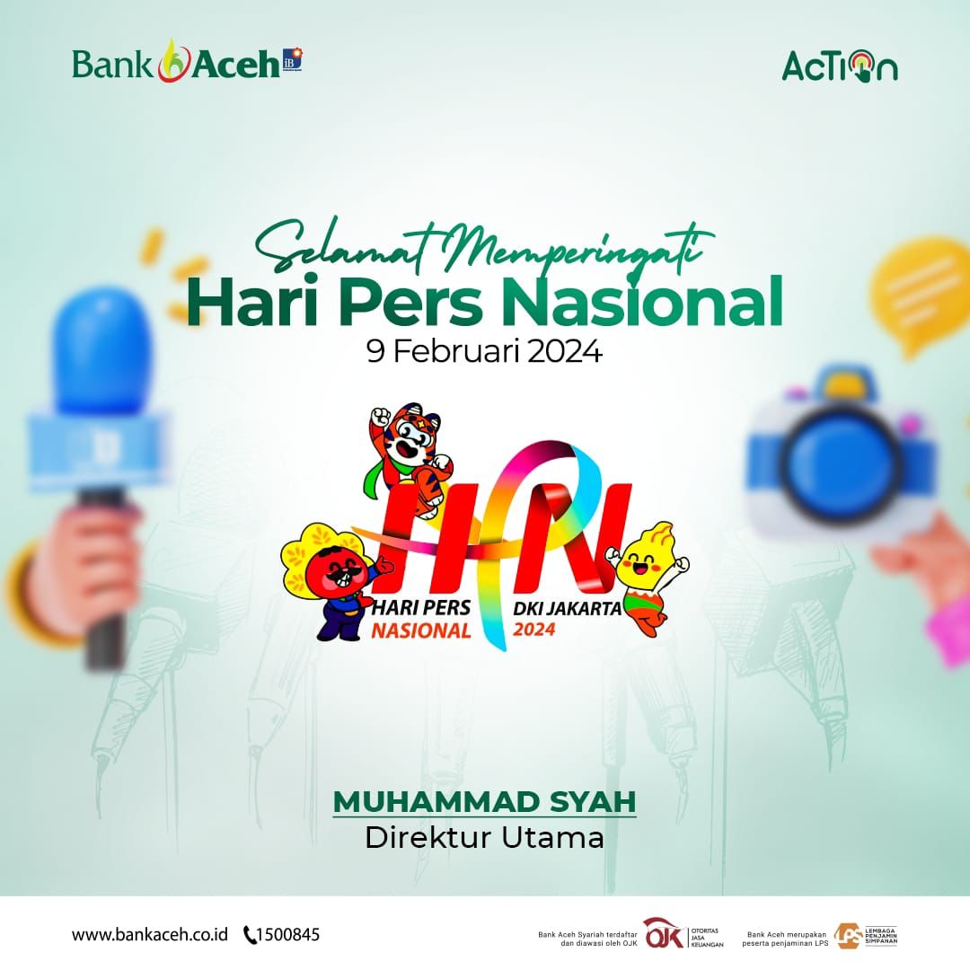 IKLAN BANK ACEH