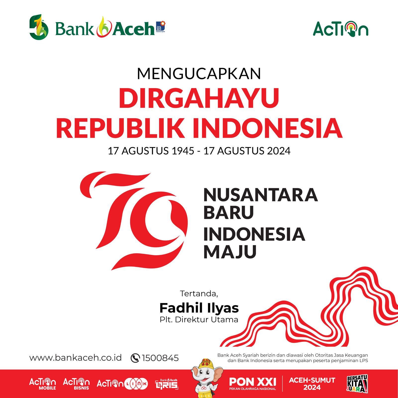 Iklan Bank Aceh