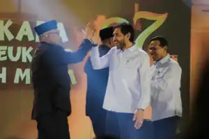 Rekapitulasi Pilkada Aceh 2024 Rampung: Mualem-Dek Fadh Unggul 53,3 Persen�