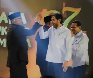 Rekapitulasi Pilkada Aceh 2024 Rampung: Mualem-Dek Fadh Unggul 53,3 Persen�