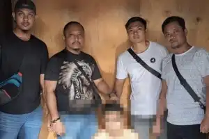 Bawa Kabur Motor Teman, Pria Asal Simeulue Diringkus Polisi