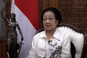 Megawati: Rakyat Jangan Diintimidasi Seperti Dulu Lagi