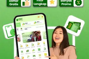 PayMobileku Layani Ragam Kemudahan Transaksi Digital