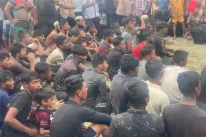 Di Pesisir Batee, 146 Etnis Rohingya Diturunkan dari Kapal