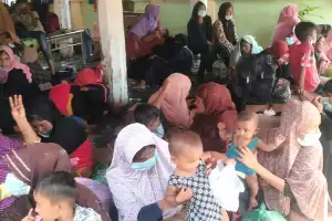 Ratusan Etnis Rohingya Kembali Mendarat di Pesisir Pidie