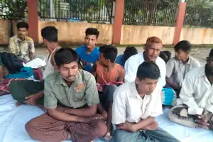 Ratusan Imigran Rohingya Tiba Lagi di Bireuen