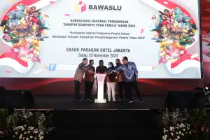 Panwaslih Diminta Pantau Kampanye di Akun Medsos Peserta Pemilu