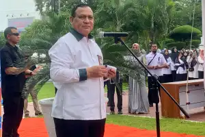 Akses Firli Bahuri ke KPK Diputus: Kalau Datang Seperti Tamu