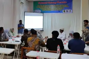 Aceh Tamiang Dapat Pendampingan Program Mitigasi Bencana Banjir