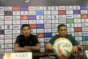 Dibantai Persiraja, Pelatih PSDS: Kami Datang Tidak dengan Kekuatan Penuh
