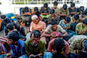 Pj Gubernur Aceh Ungkap Alasan Warga Tolak Rohingya